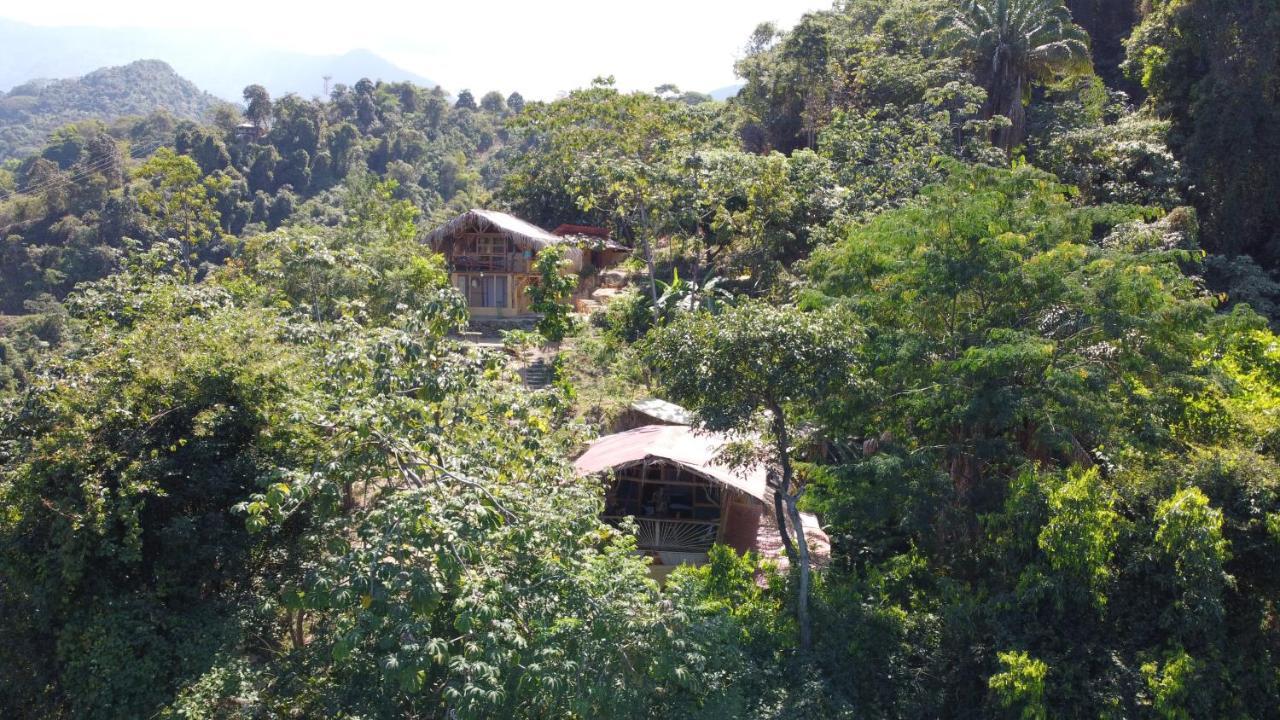 Sol De Minca Eco Lodge Zewnętrze zdjęcie