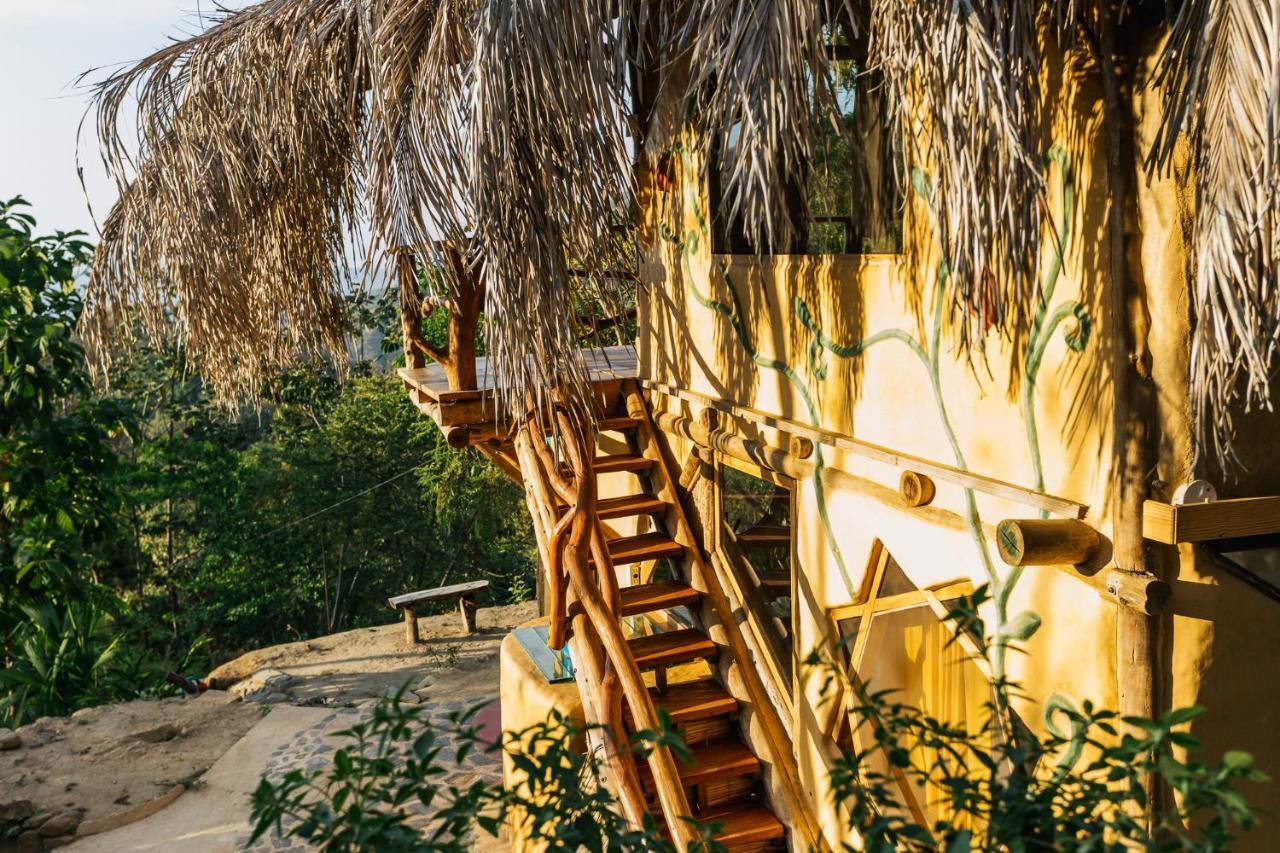 Sol De Minca Eco Lodge Zewnętrze zdjęcie