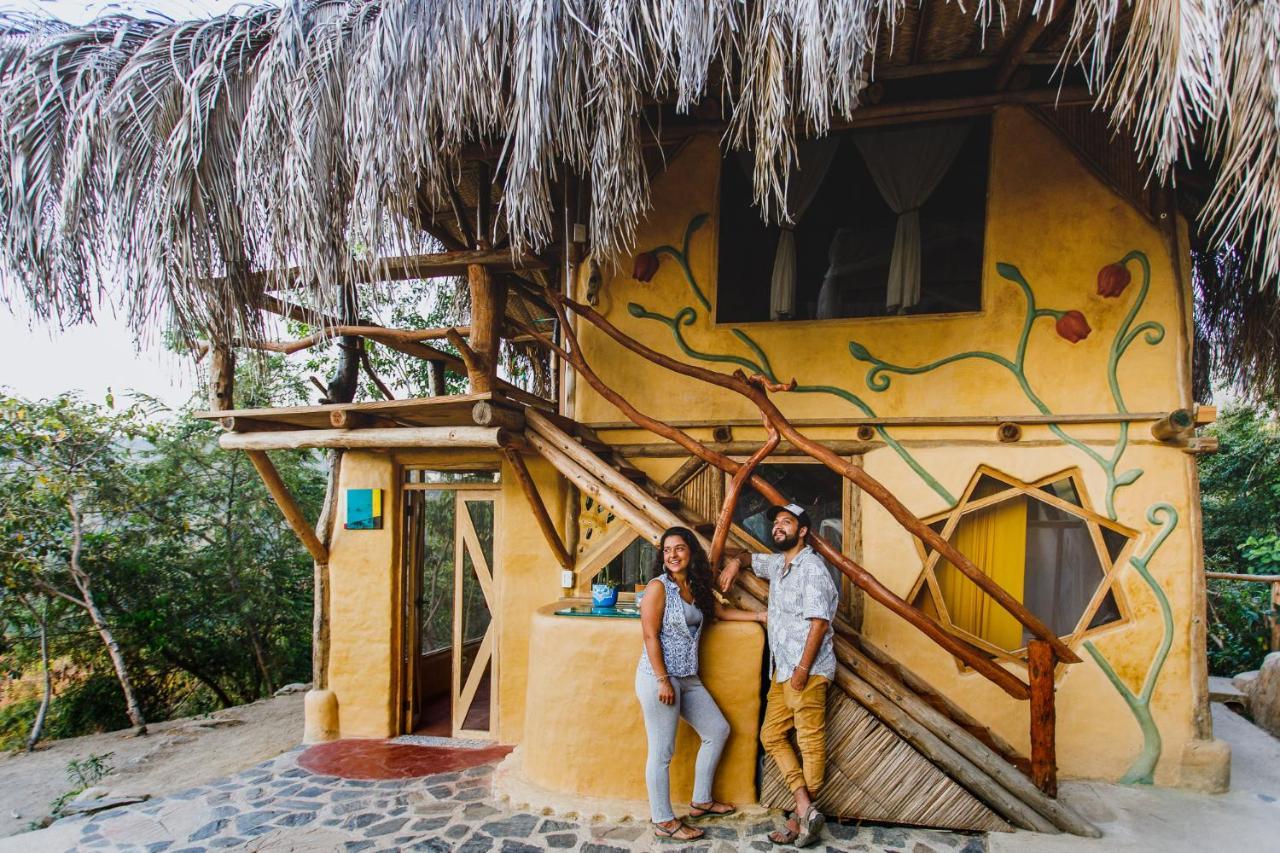 Sol De Minca Eco Lodge Zewnętrze zdjęcie