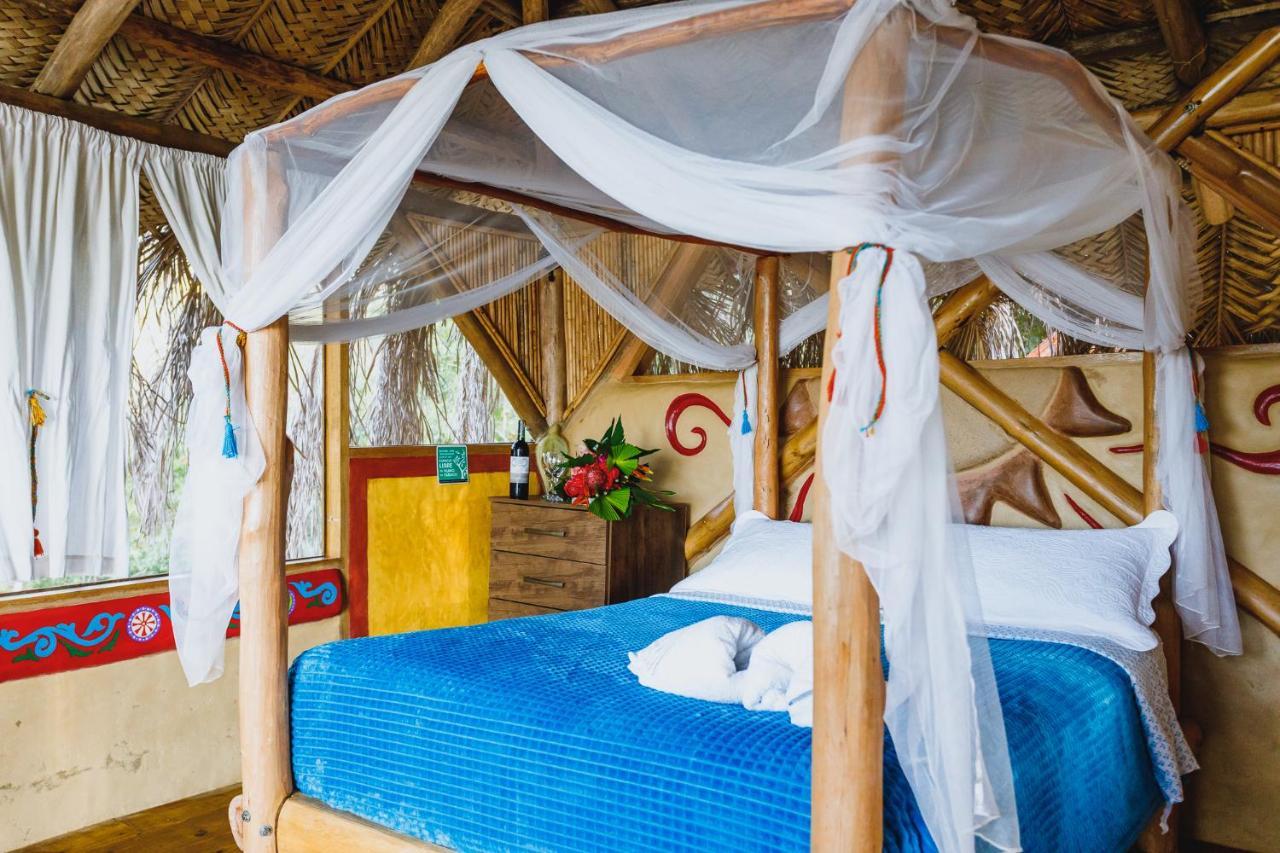 Sol De Minca Eco Lodge Zewnętrze zdjęcie