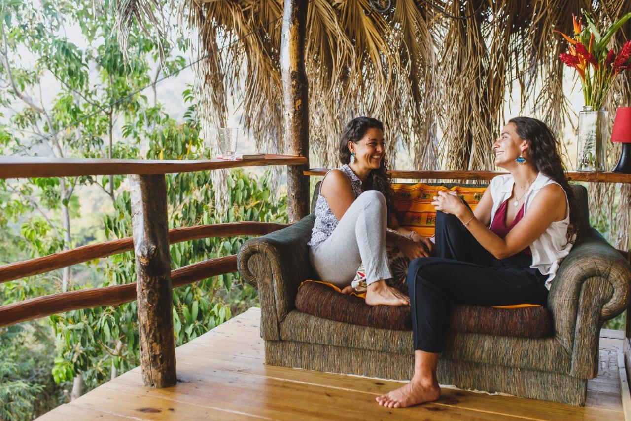 Sol De Minca Eco Lodge Zewnętrze zdjęcie