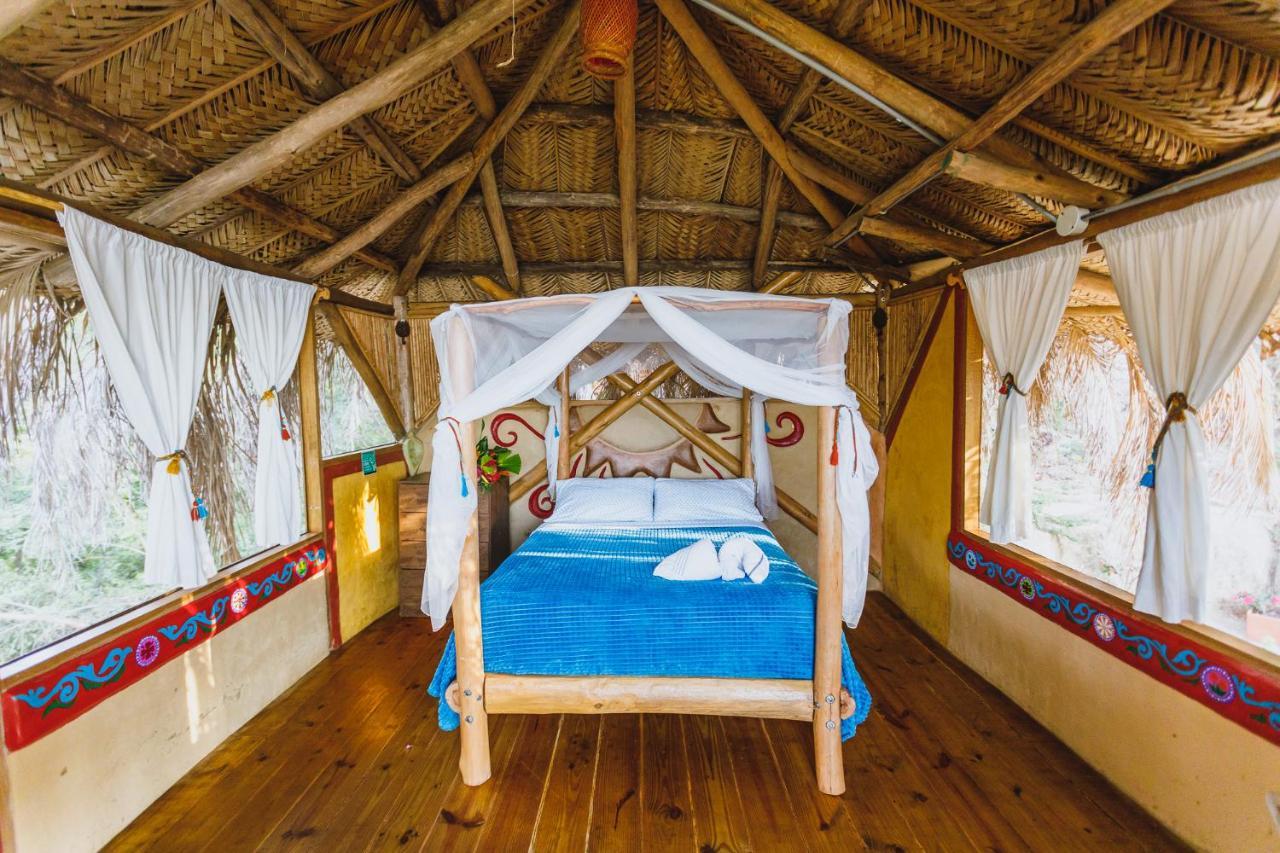 Sol De Minca Eco Lodge Zewnętrze zdjęcie