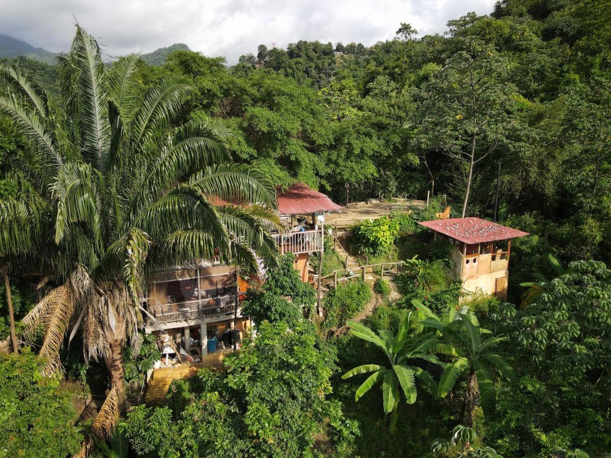 Sol De Minca Eco Lodge Zewnętrze zdjęcie