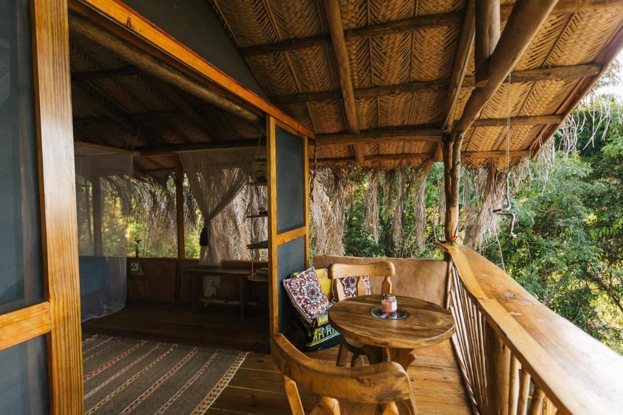 Sol De Minca Eco Lodge Zewnętrze zdjęcie