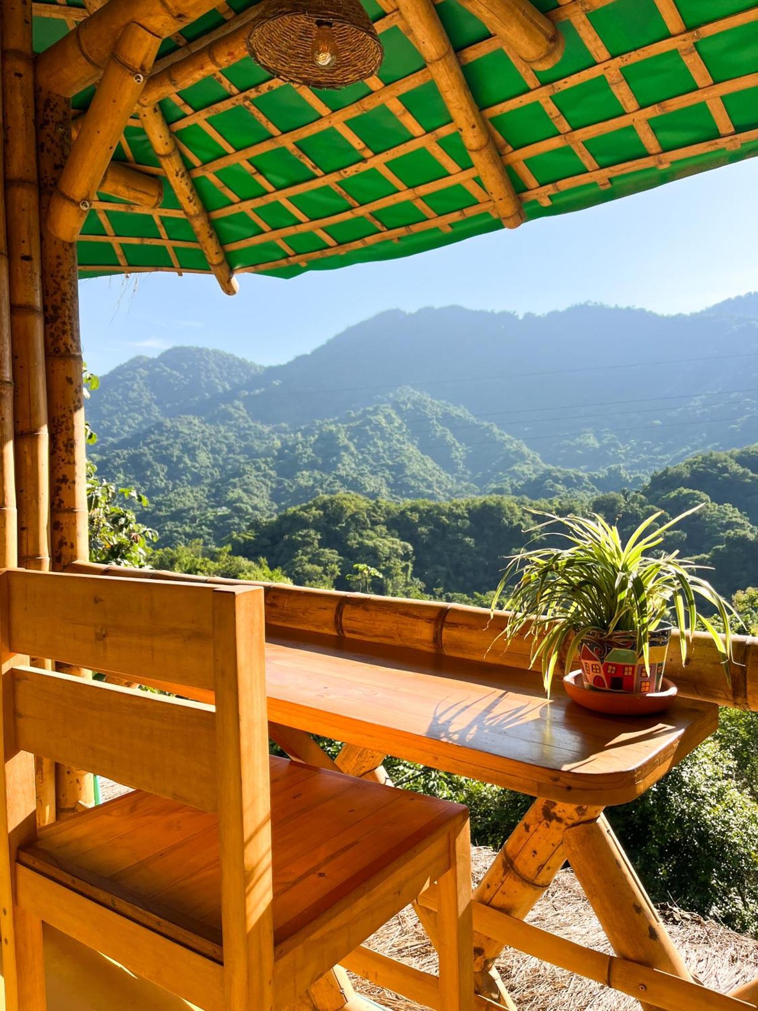 Sol De Minca Eco Lodge Zewnętrze zdjęcie