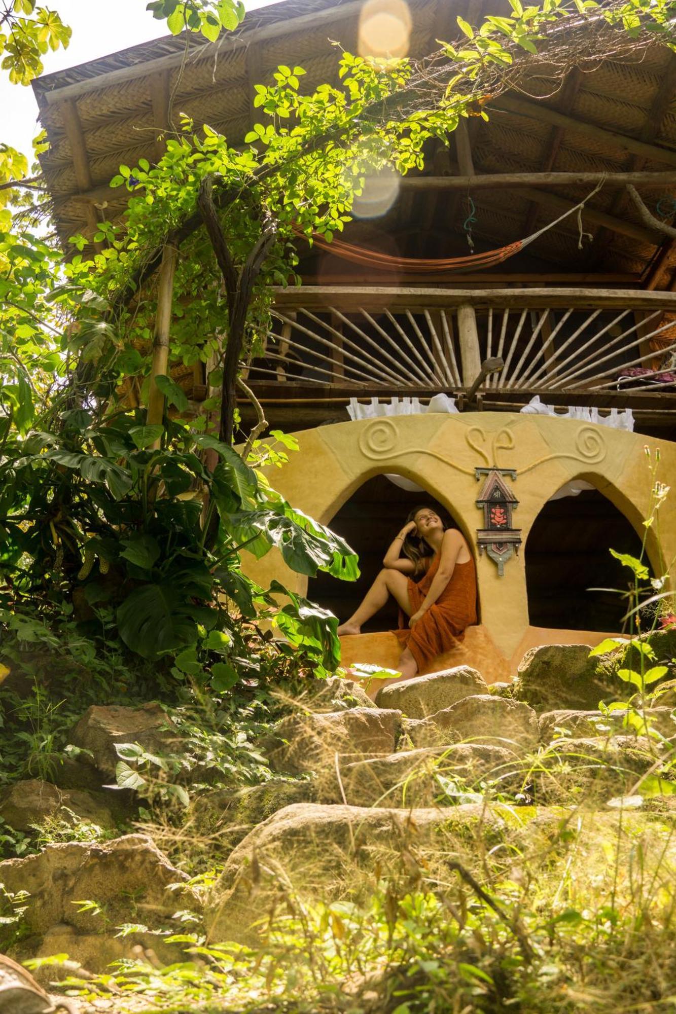 Sol De Minca Eco Lodge Zewnętrze zdjęcie