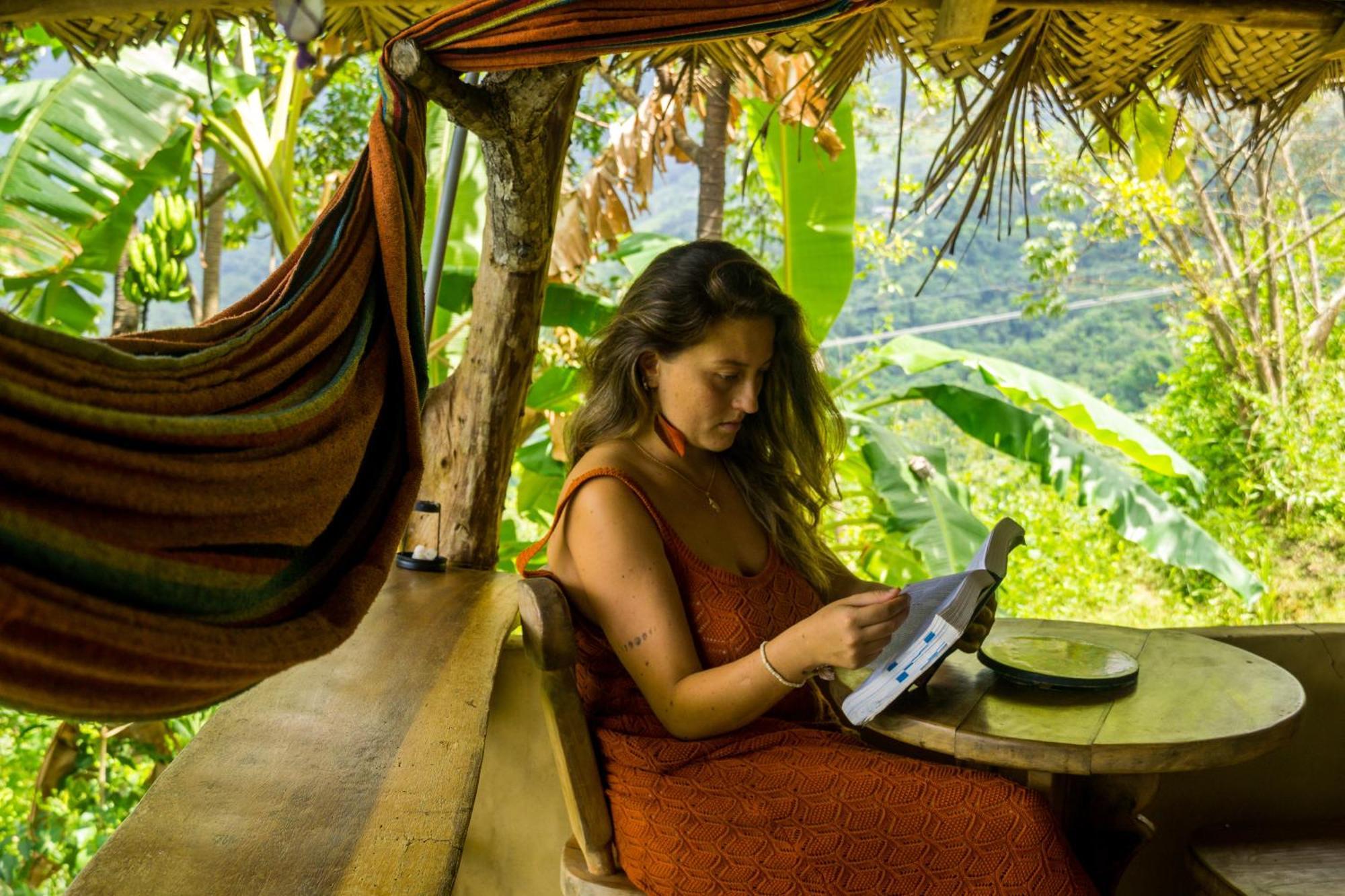Sol De Minca Eco Lodge Zewnętrze zdjęcie